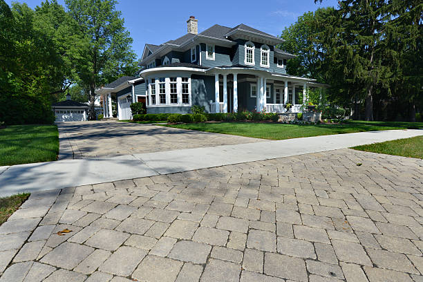 Best Cobblestone Driveway Pavers  in Seeley, CA